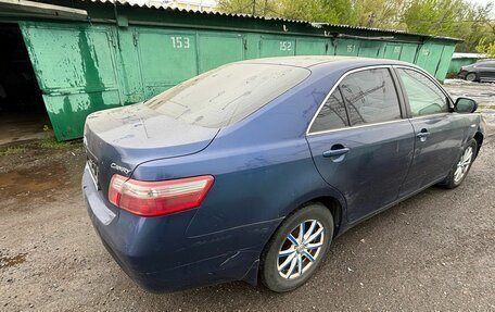 Toyota Camry, 2007 год, 430 000 рублей, 2 фотография