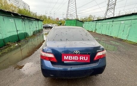 Toyota Camry, 2007 год, 430 000 рублей, 8 фотография