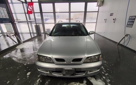 Nissan Primera II рестайлинг, 1998 год, 295 000 рублей, 2 фотография