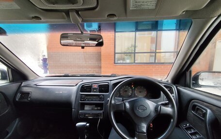Nissan Primera II рестайлинг, 1998 год, 295 000 рублей, 10 фотография