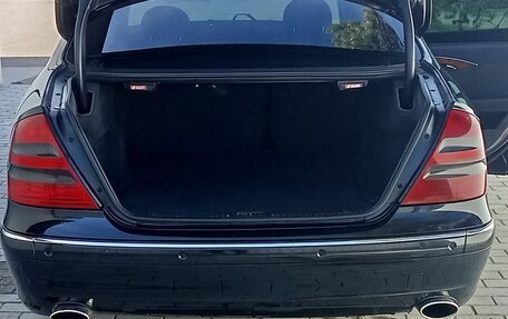 Mercedes-Benz E-Класс, 2002 год, 650 000 рублей, 4 фотография