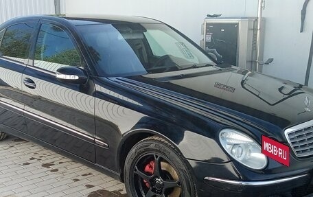 Mercedes-Benz E-Класс, 2002 год, 650 000 рублей, 13 фотография