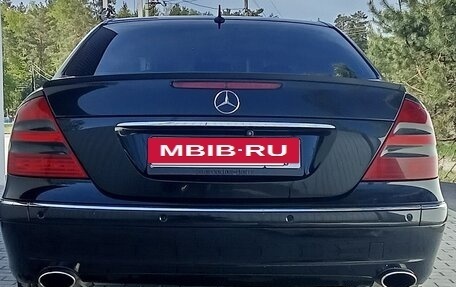 Mercedes-Benz E-Класс, 2002 год, 650 000 рублей, 5 фотография