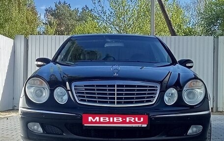 Mercedes-Benz E-Класс, 2002 год, 650 000 рублей, 15 фотография