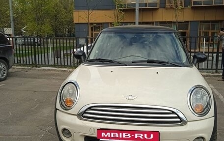 MINI Hatch, 2012 год, 850 000 рублей, 2 фотография