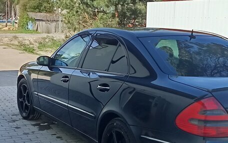 Mercedes-Benz E-Класс, 2002 год, 650 000 рублей, 22 фотография