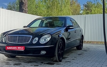 Mercedes-Benz E-Класс, 2002 год, 650 000 рублей, 18 фотография