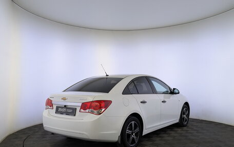 Chevrolet Cruze II, 2011 год, 750 000 рублей, 5 фотография