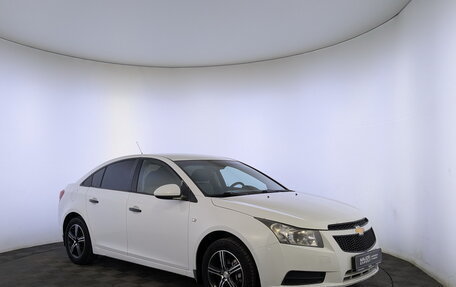 Chevrolet Cruze II, 2011 год, 750 000 рублей, 3 фотография