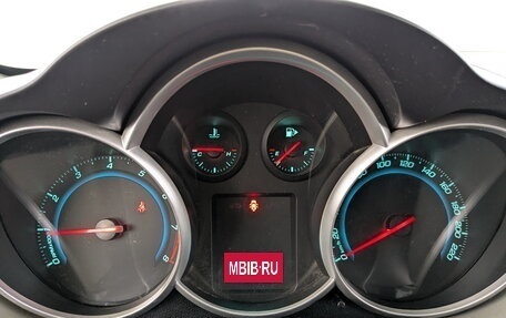 Chevrolet Cruze II, 2011 год, 750 000 рублей, 15 фотография
