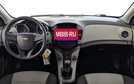Chevrolet Cruze II, 2011 год, 750 000 рублей, 23 фотография