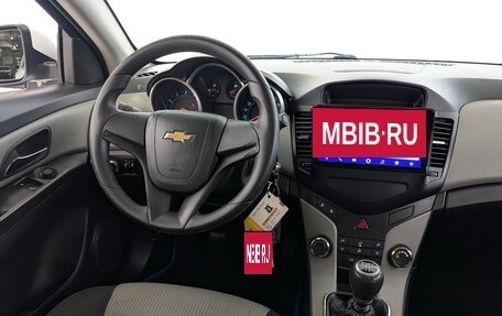 Chevrolet Cruze II, 2011 год, 750 000 рублей, 24 фотография