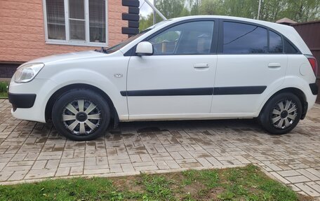 KIA Rio II, 2009 год, 483 000 рублей, 5 фотография
