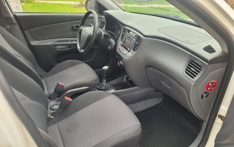 KIA Rio II, 2009 год, 483 000 рублей, 9 фотография