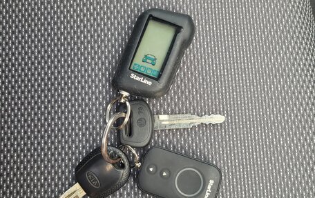 KIA Rio II, 2009 год, 483 000 рублей, 18 фотография