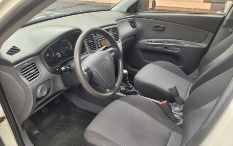 KIA Rio II, 2009 год, 483 000 рублей, 7 фотография