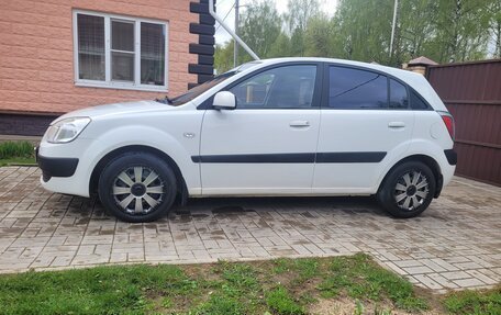 KIA Rio II, 2009 год, 483 000 рублей, 4 фотография