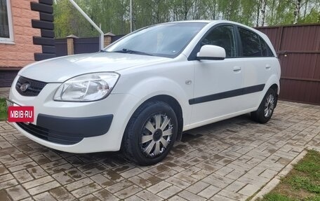 KIA Rio II, 2009 год, 483 000 рублей, 3 фотография