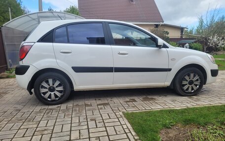 KIA Rio II, 2009 год, 483 000 рублей, 6 фотография