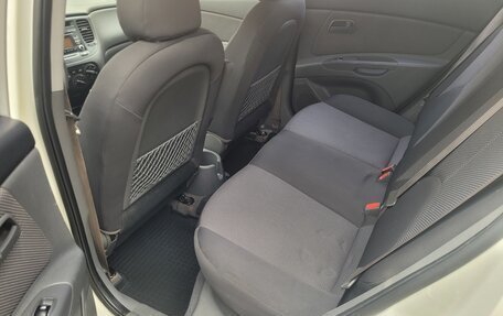 KIA Rio II, 2009 год, 483 000 рублей, 10 фотография