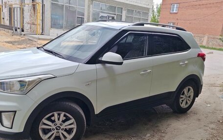 Hyundai Creta I рестайлинг, 2017 год, 1 600 000 рублей, 4 фотография
