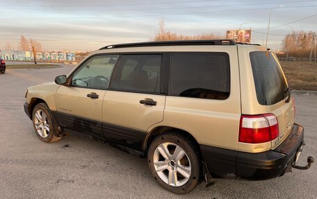 Subaru Forester, 2000 год, 595 000 рублей, 6 фотография