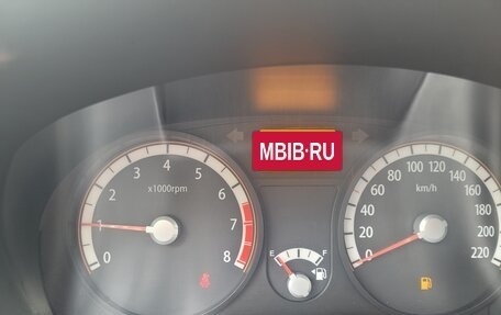 KIA Rio II, 2009 год, 483 000 рублей, 19 фотография