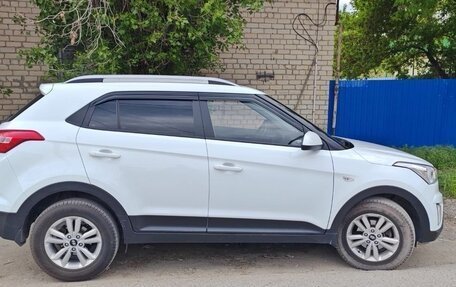 Hyundai Creta I рестайлинг, 2017 год, 1 600 000 рублей, 3 фотография