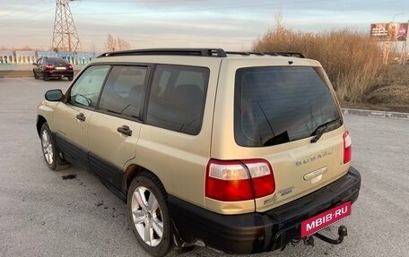 Subaru Forester, 2000 год, 595 000 рублей, 2 фотография