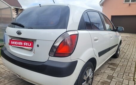 KIA Rio II, 2009 год, 483 000 рублей, 21 фотография