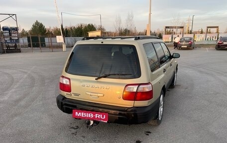 Subaru Forester, 2000 год, 595 000 рублей, 3 фотография
