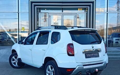 Renault Duster I рестайлинг, 2015 год, 1 025 000 рублей, 6 фотография