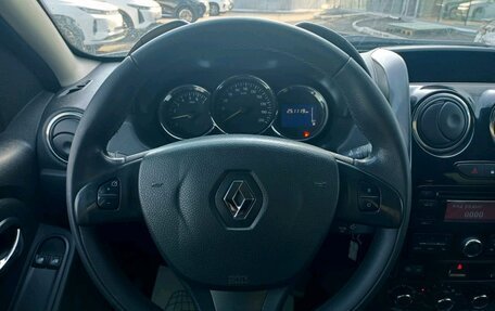 Renault Duster I рестайлинг, 2015 год, 1 025 000 рублей, 8 фотография