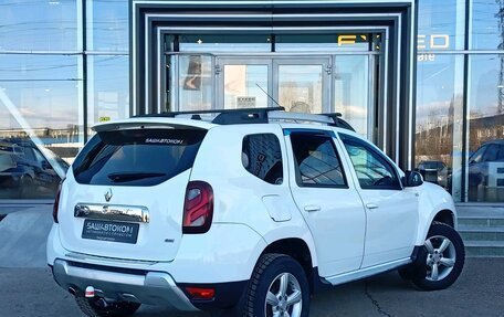 Renault Duster I рестайлинг, 2015 год, 1 025 000 рублей, 4 фотография