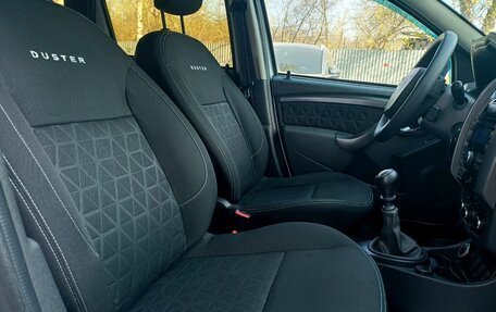 Renault Duster I рестайлинг, 2015 год, 1 025 000 рублей, 14 фотография