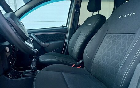 Renault Duster I рестайлинг, 2015 год, 1 025 000 рублей, 13 фотография
