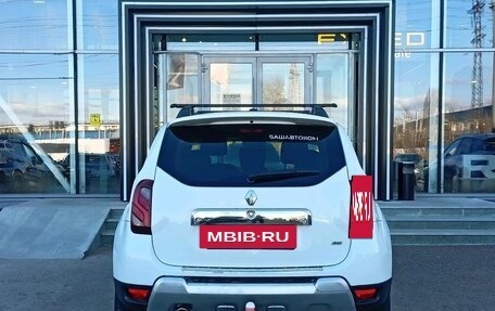 Renault Duster I рестайлинг, 2015 год, 1 025 000 рублей, 5 фотография