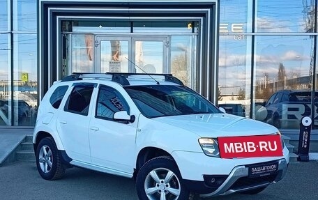 Renault Duster I рестайлинг, 2015 год, 1 025 000 рублей, 3 фотография