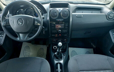 Renault Duster I рестайлинг, 2015 год, 1 025 000 рублей, 7 фотография