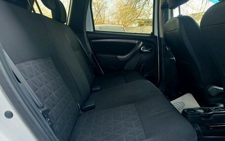 Renault Duster I рестайлинг, 2015 год, 1 025 000 рублей, 15 фотография