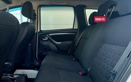 Renault Duster I рестайлинг, 2015 год, 1 025 000 рублей, 16 фотография