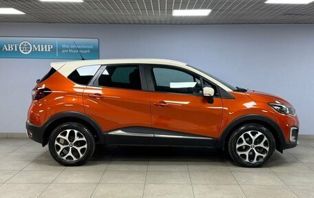 Renault Kaptur I рестайлинг, 2017 год, 1 459 000 рублей, 8 фотография