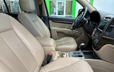 Hyundai Santa Fe III рестайлинг, 2012 год, 1 399 000 рублей, 10 фотография