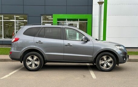 Hyundai Santa Fe III рестайлинг, 2012 год, 1 399 000 рублей, 4 фотография