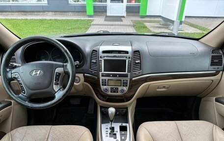 Hyundai Santa Fe III рестайлинг, 2012 год, 1 399 000 рублей, 9 фотография
