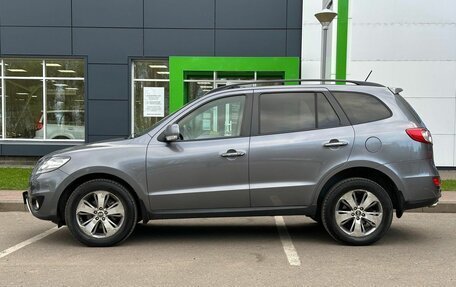 Hyundai Santa Fe III рестайлинг, 2012 год, 1 399 000 рублей, 8 фотография
