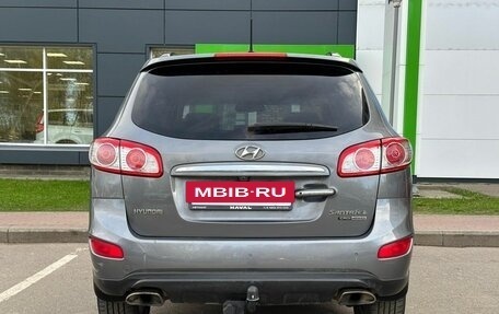 Hyundai Santa Fe III рестайлинг, 2012 год, 1 399 000 рублей, 6 фотография