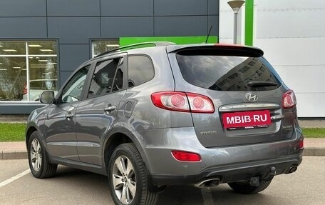 Hyundai Santa Fe III рестайлинг, 2012 год, 1 399 000 рублей, 7 фотография