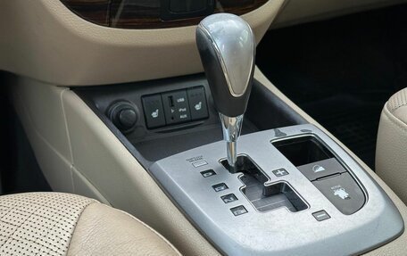 Hyundai Santa Fe III рестайлинг, 2012 год, 1 399 000 рублей, 14 фотография