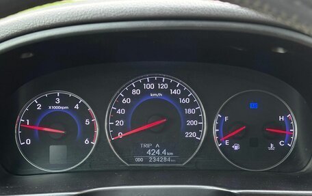 Hyundai Santa Fe III рестайлинг, 2012 год, 1 399 000 рублей, 12 фотография